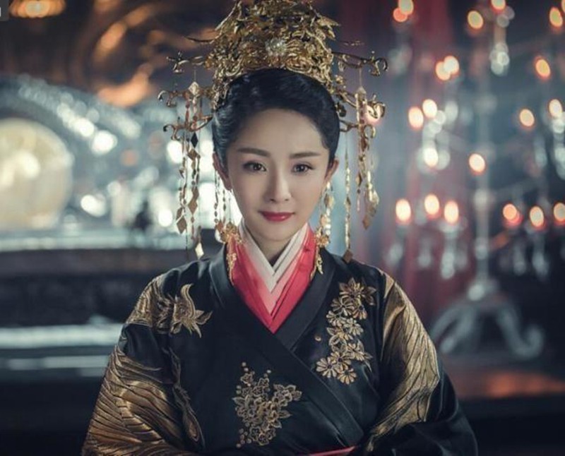 古装剧中的皇后,若你是皇帝你选谁当你的皇后?最后一位有人选?