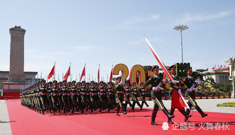 在2019年我国建国70周年大阅兵上,会出现哪些新武器装备?