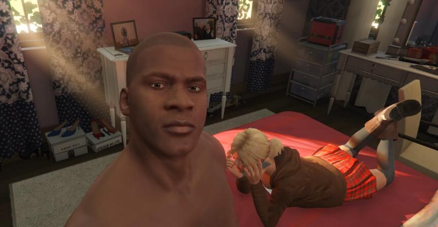 小富,亚曼,gta5,找老婆,迷失自我