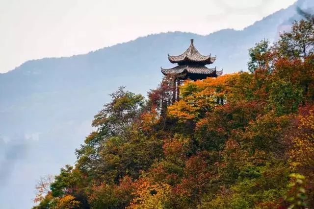 太行山大峡谷,河南,青天河,宝泉风景区,月山寺,峡谷