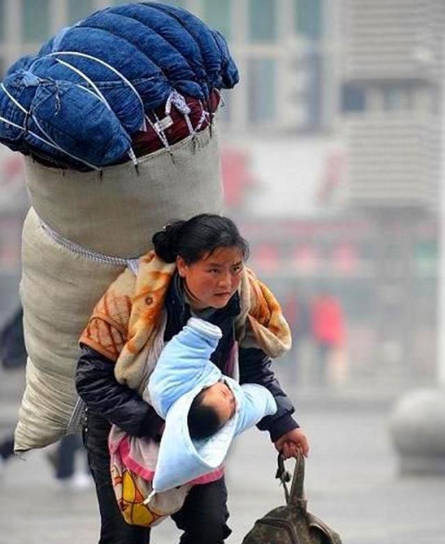 感恩妈妈,伟大的母爱是世间最坚强的力量