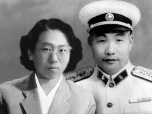 萧劲光:夫人子女今何在?