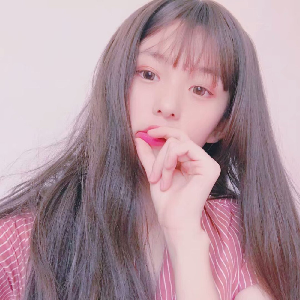 三人闺蜜·少女·动漫头像,我一直羡慕我闺蜜有世界上