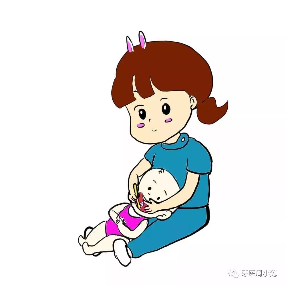 牙医妈妈实践了n种方法,帮你搞定孩子刷牙