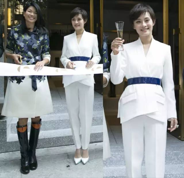 孙俪范冰冰宋佳这是什么套路那么美?裸穿外套