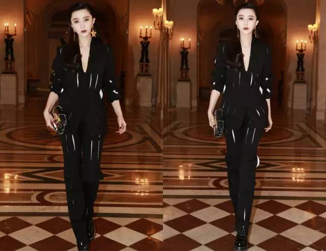 孙俪范冰冰宋佳这是什么套路那么美?裸穿外套