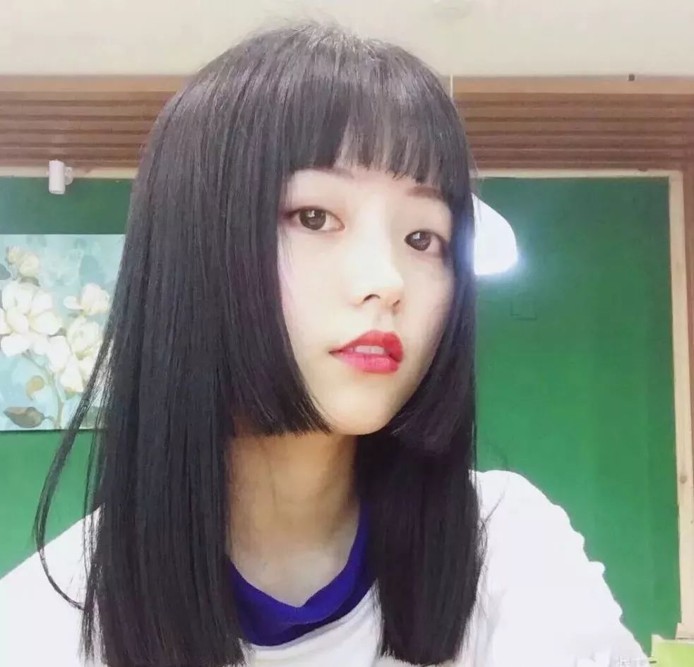 2018最近超火的"公主切"发型到底适合什么人剪?