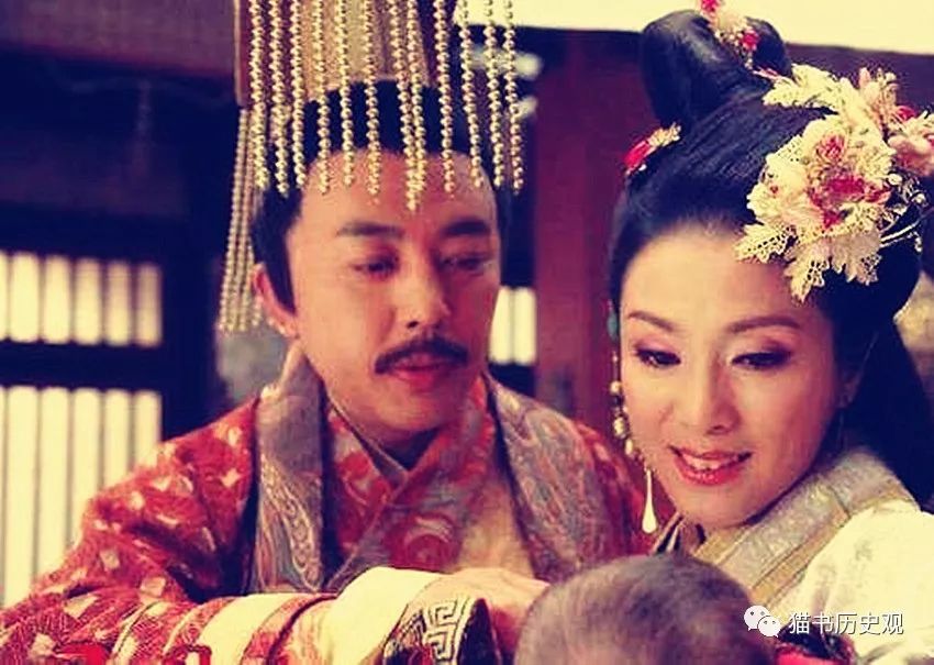由赵姬和异人,吕不韦,嫪毐的关系推测秦始皇的真实身份