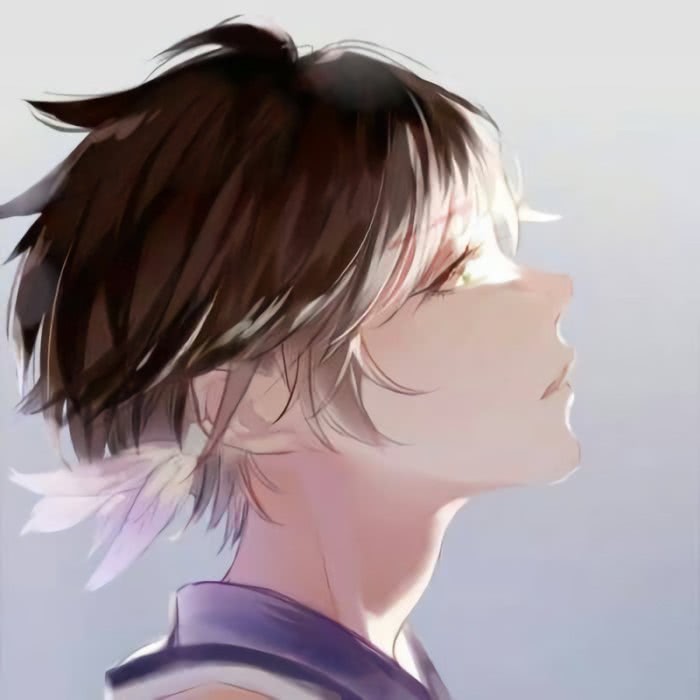 "高冷系"男神头像!禁欲系高冷范,女生看了都喜欢!