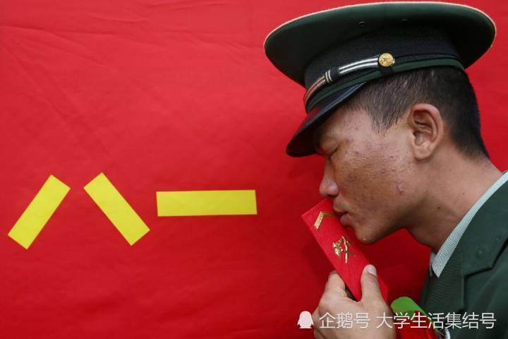 中国军人最伤心的季节:班长,您保重身体,我会常回家看看!