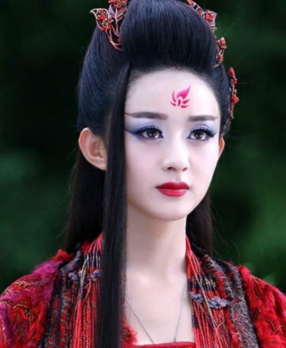 风华绝代的古装女明星:范冰冰美艳动人!哪一位惊艳到了你?