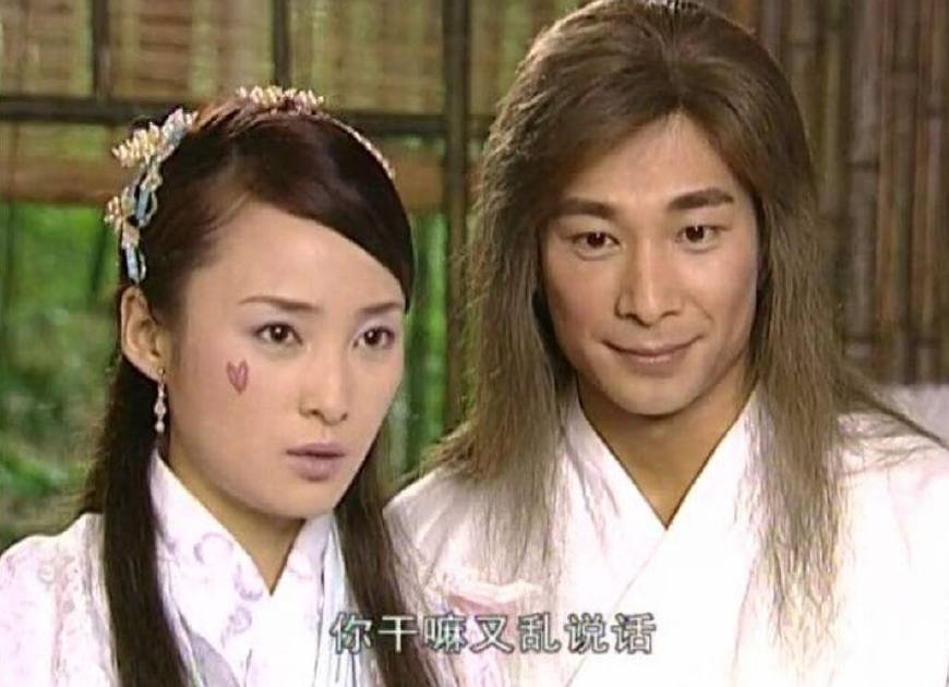聂风母子真是多情人,母亲跟4个男人有染,儿子被6个女子深爱