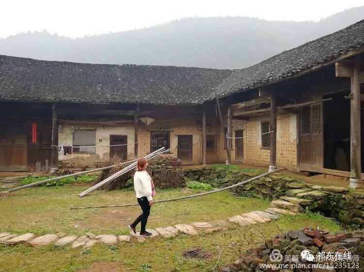 走遍祁东:美丽乡村行—过水坪镇明远峰