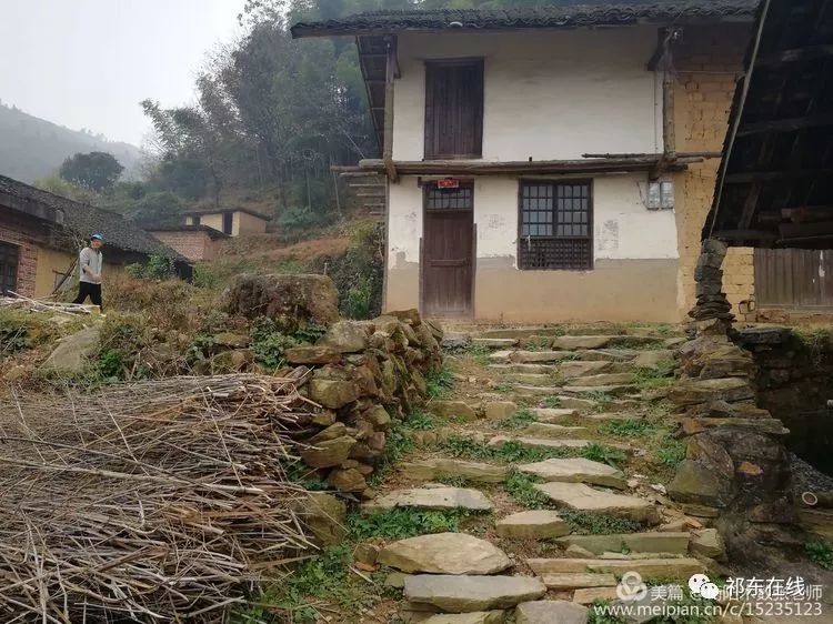 走遍祁东:美丽乡村行—过水坪镇明远峰