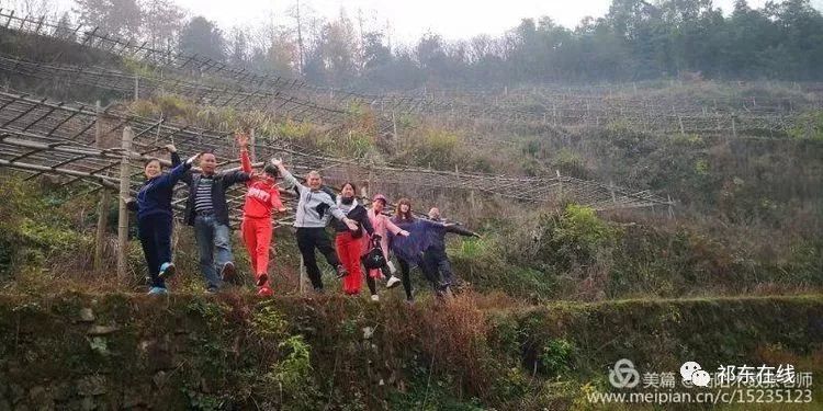 走遍祁东:美丽乡村行—过水坪镇明远峰