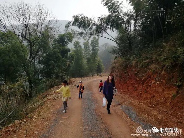 走遍祁东:美丽乡村行—过水坪镇明远峰