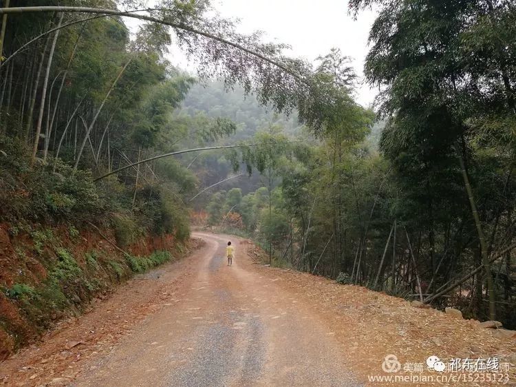 走遍祁东:美丽乡村行—过水坪镇明远峰