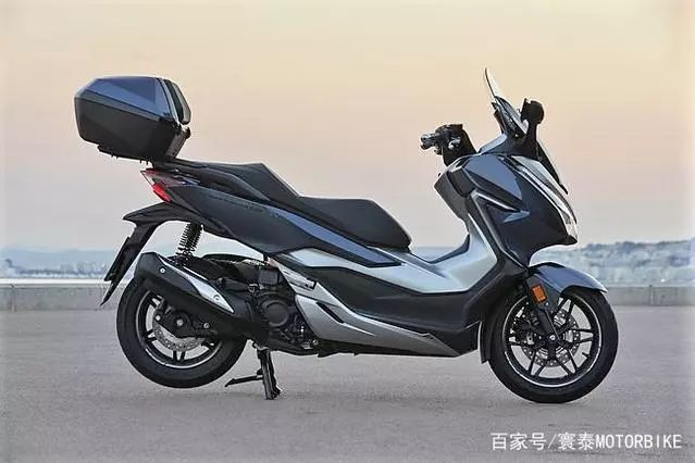 新款本田佛沙 forza 300 为何在国内关注度居高不下?答案在这里
