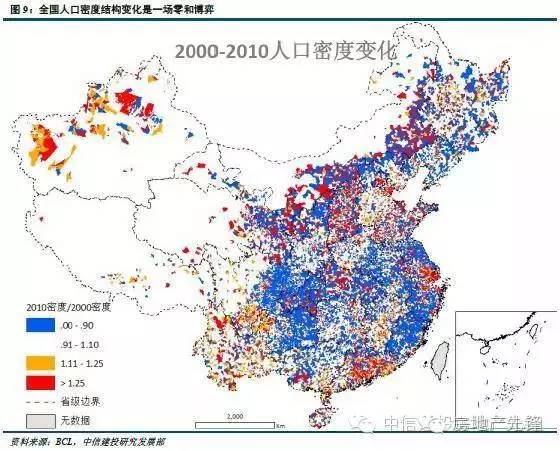 人口分类1类_人口减少房价下跌,二胎催生无果!专家:这1类城市泡沫在加剧