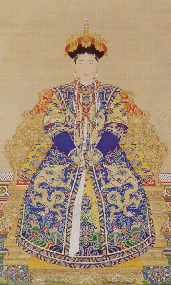 雍正妃嫔的真实长相:皇后母仪天下很端庄,熹贵妃脸上长了小细纹
