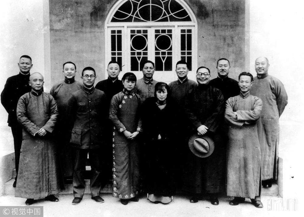 历史上的今天:张学良,杨虎城发动西安事变 国共实现第