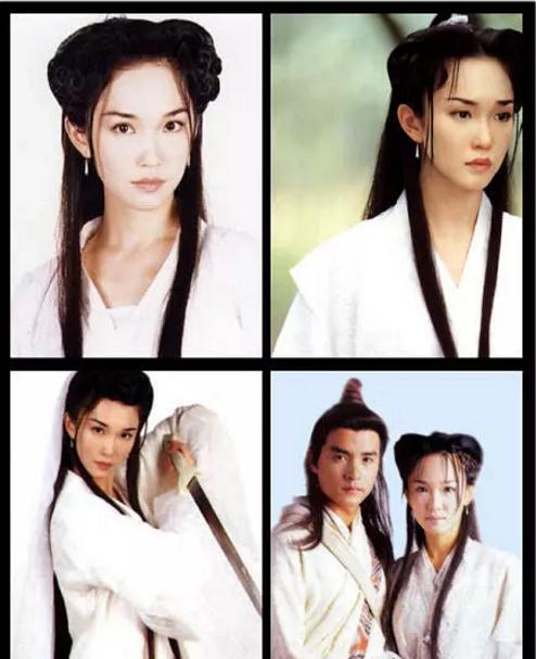 新版《神雕侠侣》迎来最违和小龙女!一张整容脸也能演