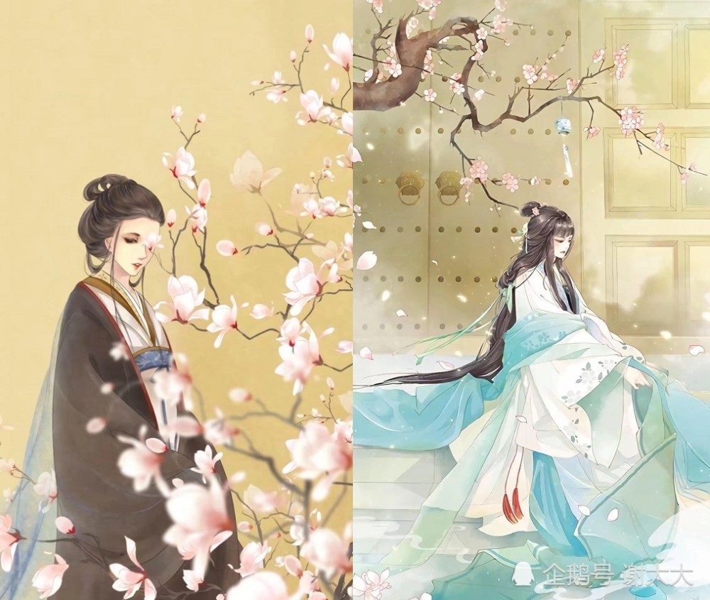 古风·清新脱俗·女生壁纸:欲把西湖比西子,浓妆淡抹总相宜!