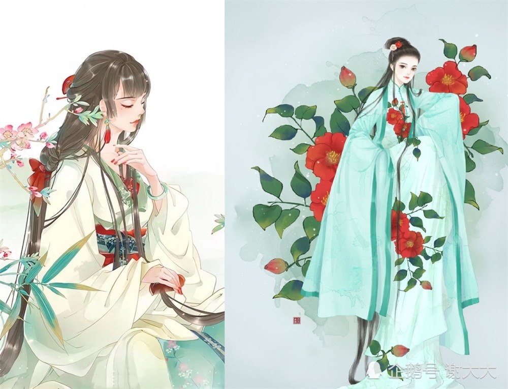 古风·清新脱俗·女生壁纸:欲把西湖比西子,浓妆淡抹总相宜!
