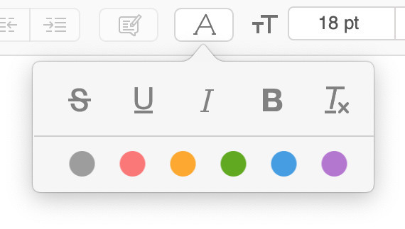 更适合evernote 用户的大纲工具 Cloud Outliner 2 For Mac 看点快报