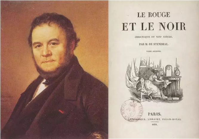 le rouge et le noir