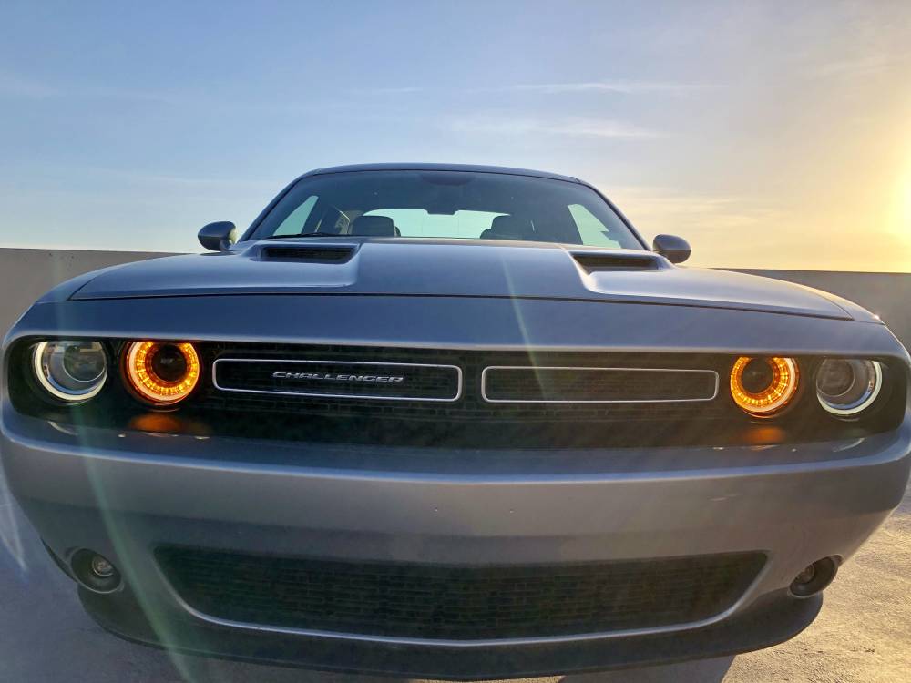 血统最纯正的美系车,v8发动机375马力,谁看了都会心动