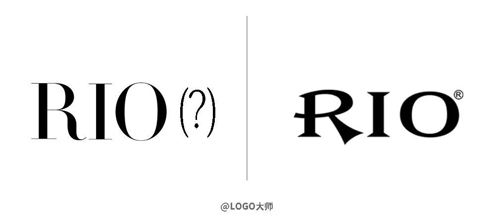 迪奥dior换logo,大写是趋势么?