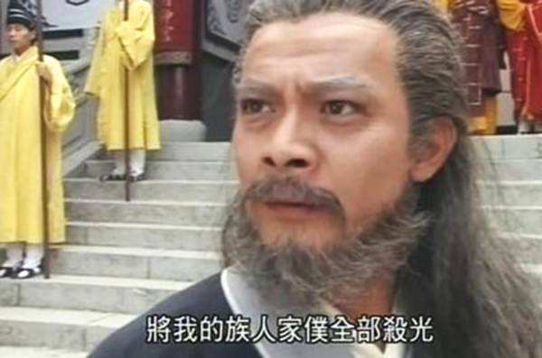 玄慈才是天龙八部最大的渣男？无情无义又好色的假和尚