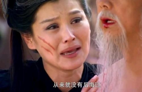 玄慈才是天龙八部最大的渣男？无情无义又好色的假和尚