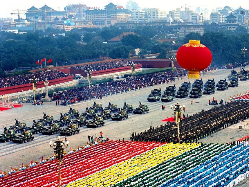 明年是建国70周年,谁将担任大阅兵总指挥?看完别说不知道了