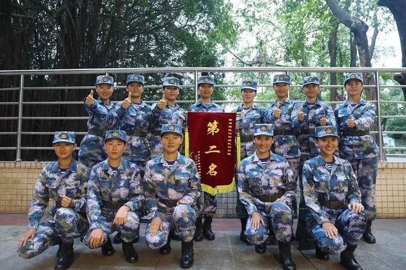 海军"沙角大学"课程曝光,胆小勿看!