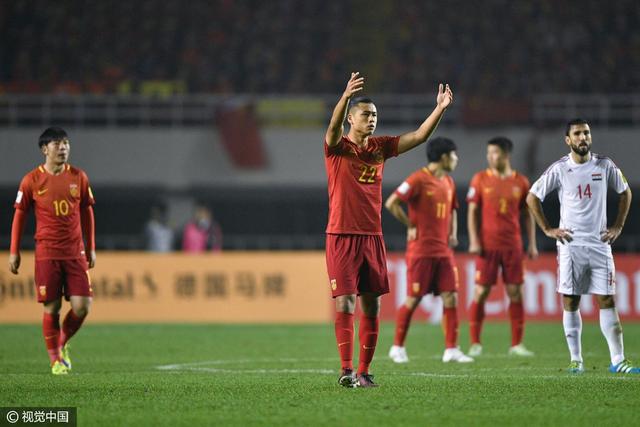 告诉你中乌战多重要!国足争3正面PK 输球难填