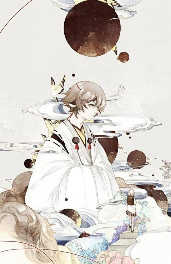 日式·和风·壁纸:"精致唯美,图二点燃你的少女心!"
