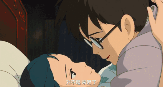 纯爱故事竟被宫崎骏写的这么美,《起风了》真心比《龙猫》好看