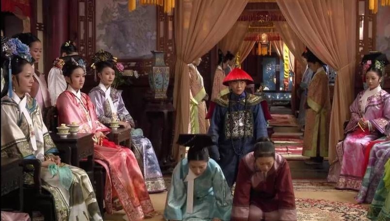 甄嬛传:滴血认亲,温实初为何自宫?你以为他为甄嬛那就