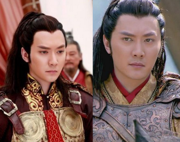 冯绍峰最帅的古装角色:不是八阿哥,不是项羽,而是一头