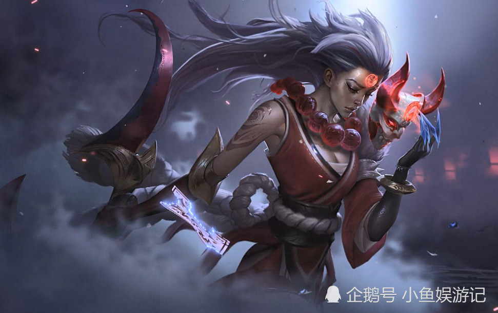 英雄联盟:历年最好看的猩红之月皮肤,今年我要买2个,特效很炫