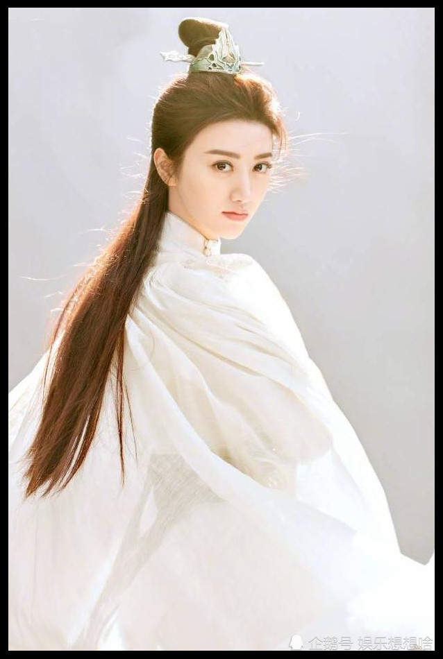 景甜最美古装服饰:我可甜可盐,你要不要把我抱回家?