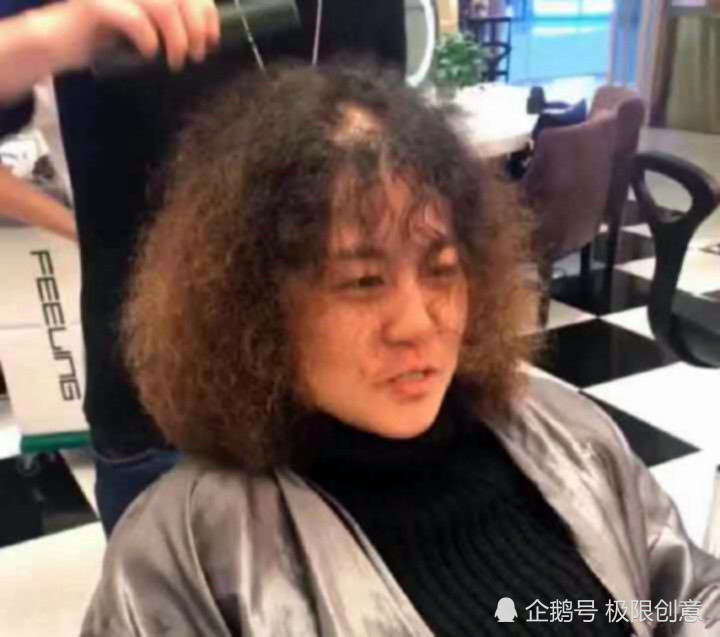 丑发型大赛:没有最丑只有更丑,第一名不能忍,造成视觉