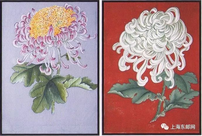 于华晶:绘画邮票与原画