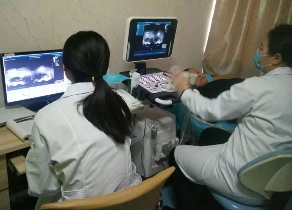 彩超检查 专家面对面亲诊 为女性朋友诊疗解惑