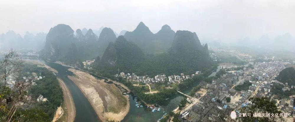 说说我曾经在广西桂林跟团旅游被坑的经历,看