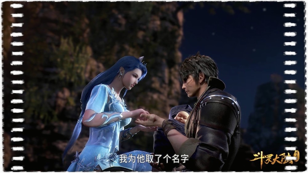 《斗罗大陆》唐三的妈妈这么漂亮,只能说唐三还没有长