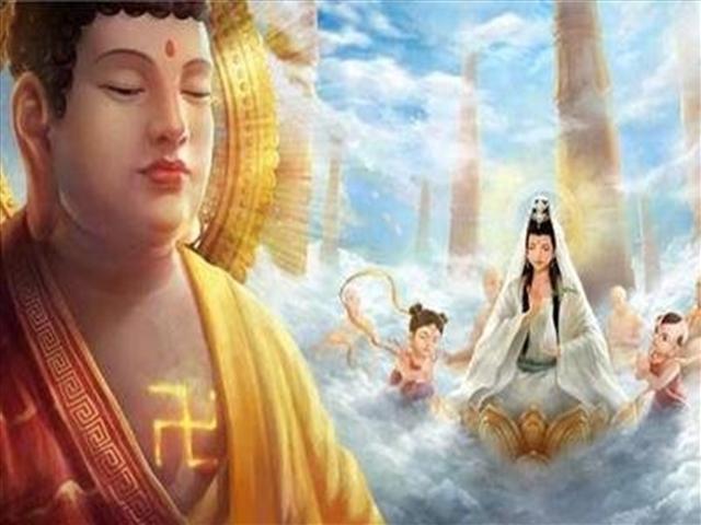 西天三大佛祖,如来榜上有名,万佛之祖仅排第二,第一不