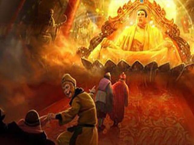西天三大佛祖,如来榜上有名,万佛之祖仅排第二,第一不